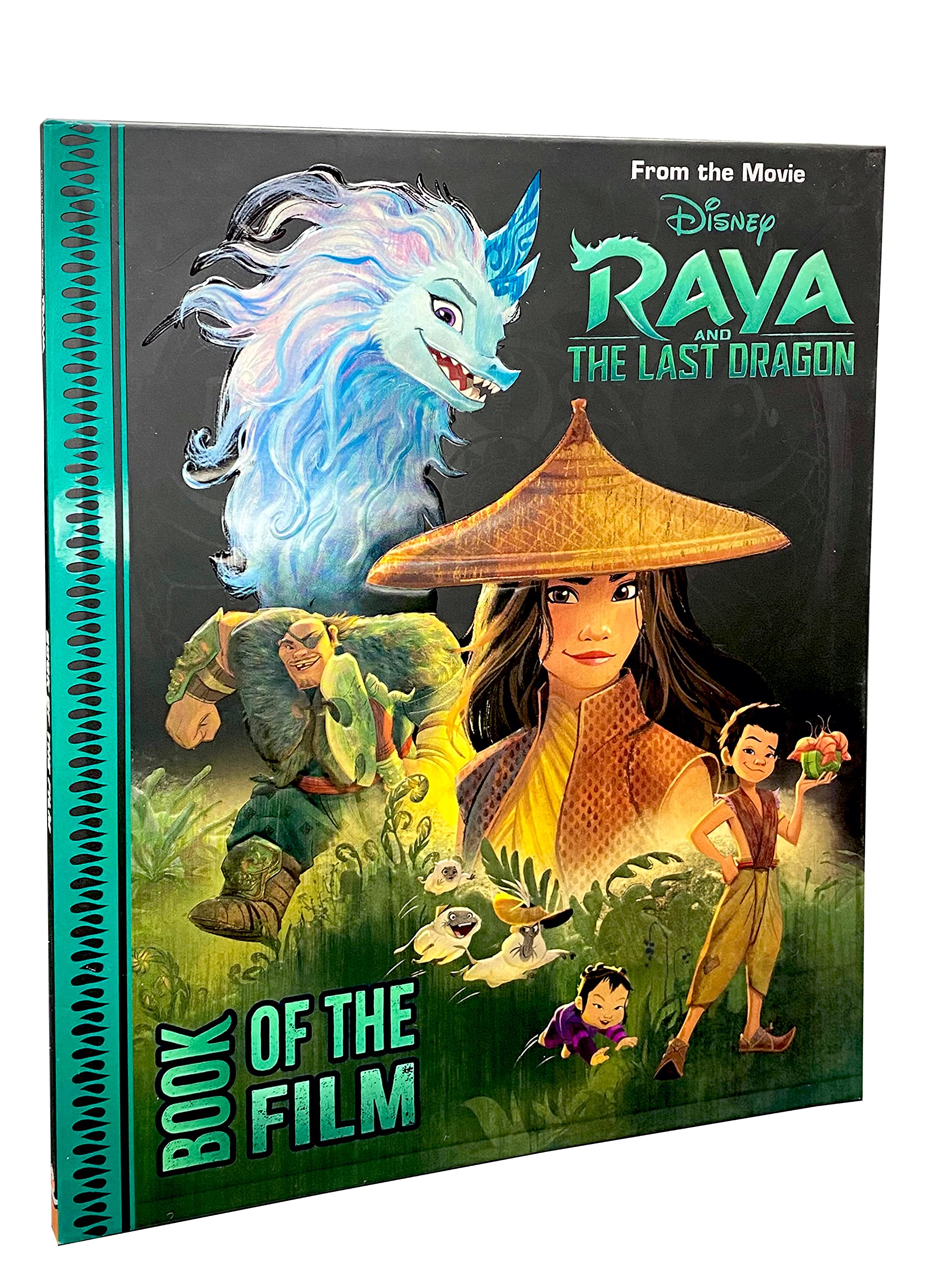 Disney Raya & The Last Dragon - The English Bookshop Kuwait