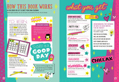 Klutz Best Year Ever! Planner & Gratitude Journal for Kids - Klutz - The English Bookshop