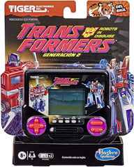 Tiger Electronics: Transformers Console - The English Bookshop