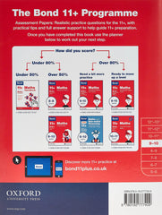 Bond 11+ Maths Assessment Papers 9-10 Years Book 2 - The English Bookshop Kuwait