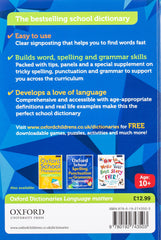 Oxford School Dictionary - The English Bookshop Kuwait