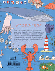 Ocean Anatomy: The Curious Parts & Pieces of the World Under the Sea - The English Bookshop Kuwait