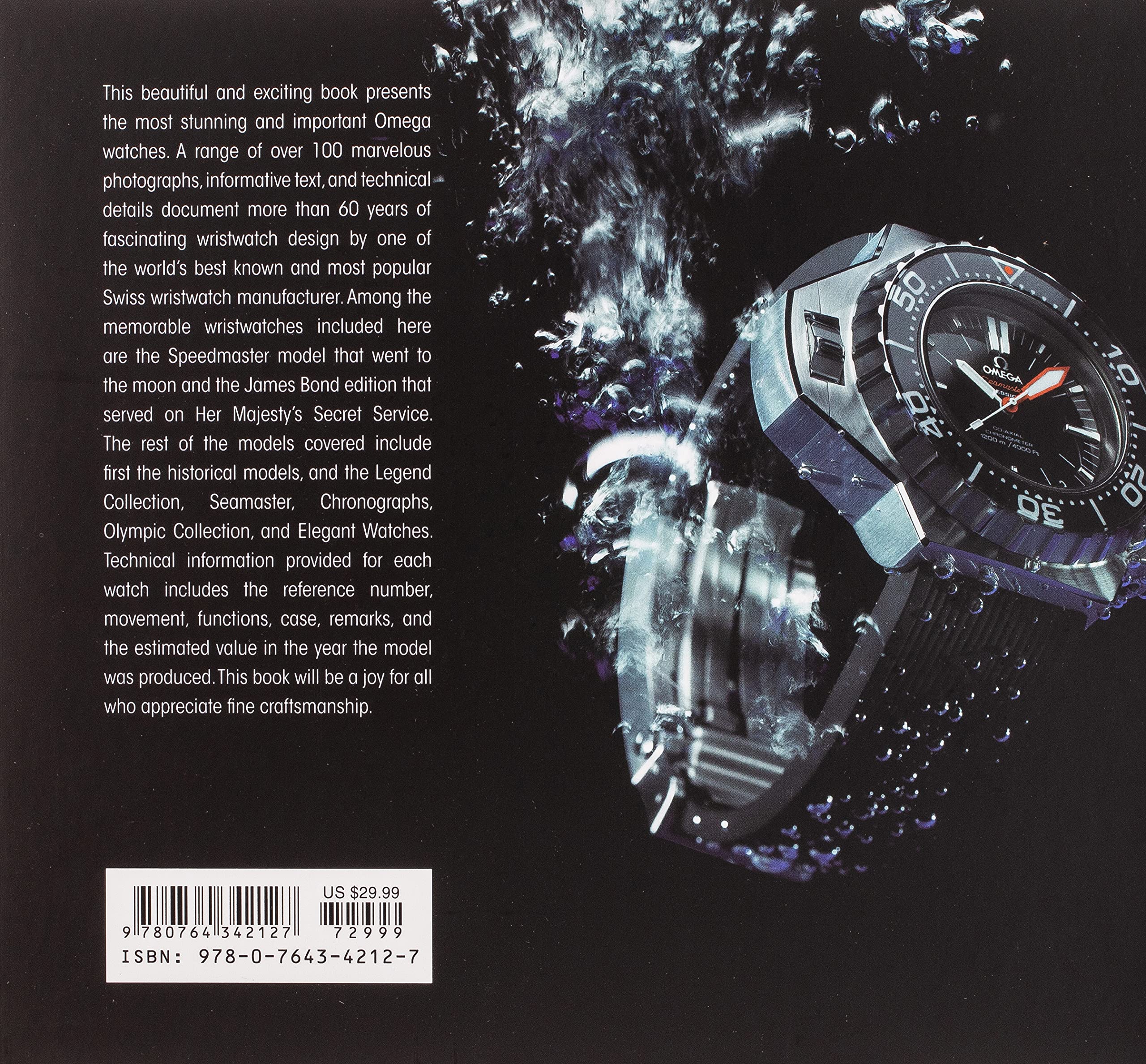 Omega Highlights - The English Bookshop Kuwait