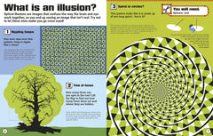 Optical Illusions 2 - The English Bookshop Kuwait