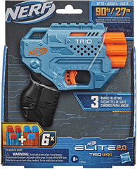 NERF Elite 2.0 Trio SD-3 Blaster - The English Bookshop