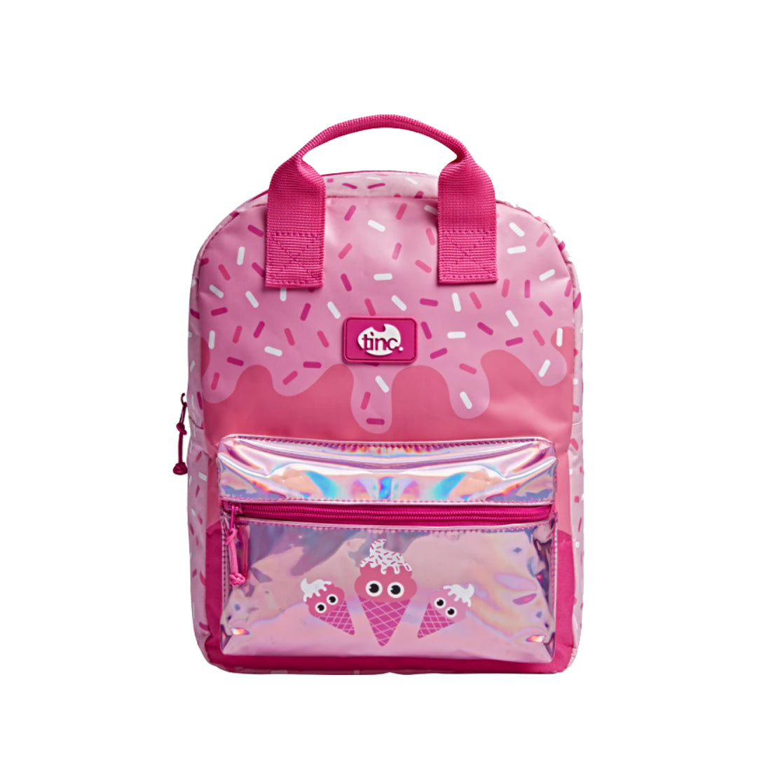 Ice Cream Junior Backpack - Tinc - The English Bookshop