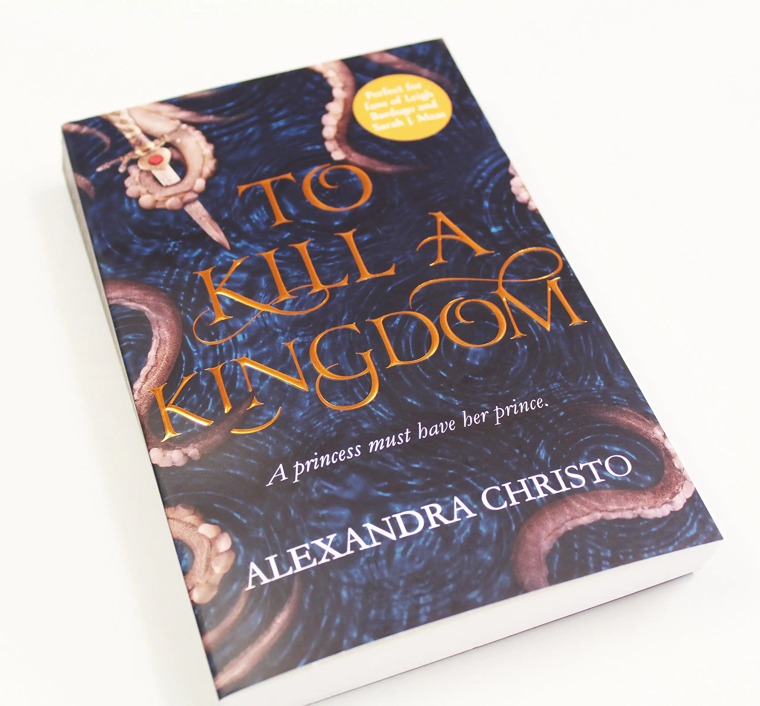 To Kill a Kingdom - The English Bookshop Kuwait