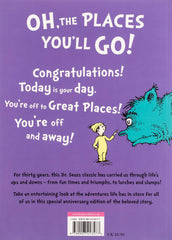 Oh, The Places You'll Go! - The English Bookshop Kuwait