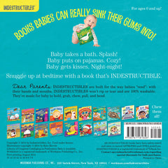 Indestructibles: Baby Night-Night - The English Bookshop Kuwait