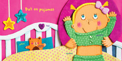 Indestructibles: Baby Night-Night - The English Bookshop Kuwait