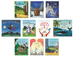 Julia Donaldson Collection Set - The English Bookshop Kuwait