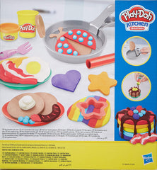 Play-Doh Kitchen Creations Flip 'n Pancakes Play Set - The English Bookshop