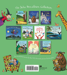 Julia Donaldson Collection Set - The English Bookshop Kuwait