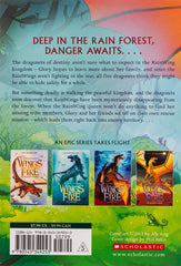 The Hidden Kingdom (Wings of Fire #3) - The English Bookshop Kuwait