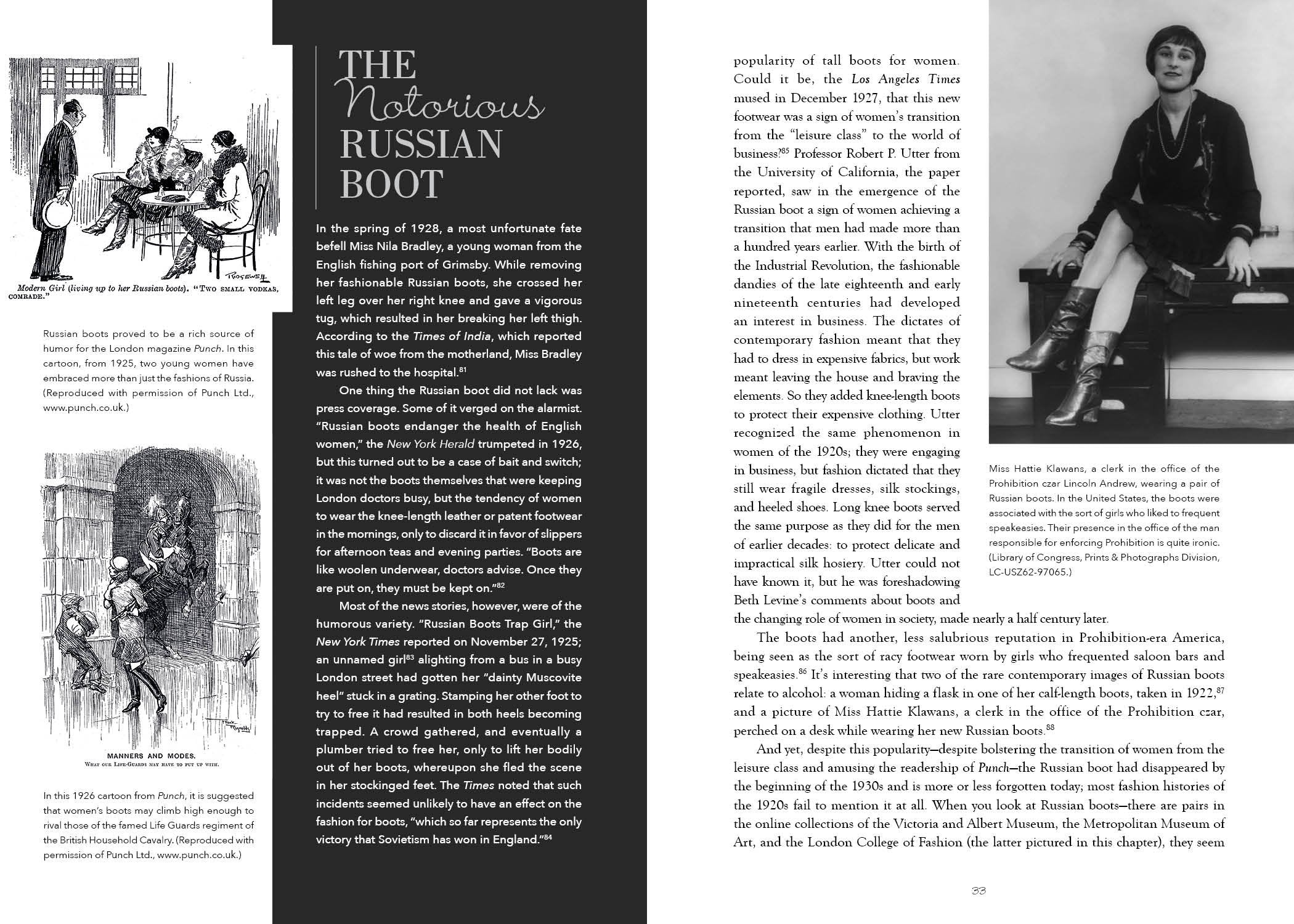Made for Walking: A Modest History of the Fashion Boot - The English Bookshop Kuwait