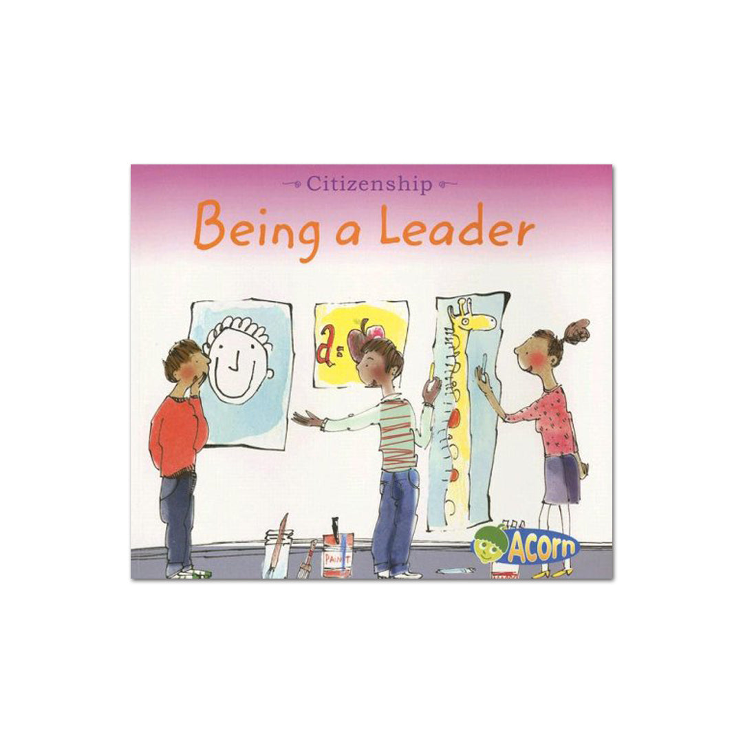 Being a Leader - Cassie Mayer - The English Bookshop