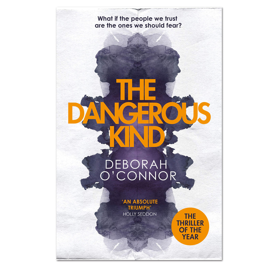 The Dangerous Kind - Deborah O'Connor - The English Bookshop