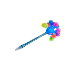 Multi-Fuzzy Pen - Blue - Tinc - The English Bookshop