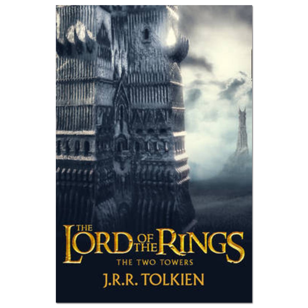 The Two Towers: The Lord Of The Rings, Part 2 - J. R. R. Tolkien - The English Bookshop