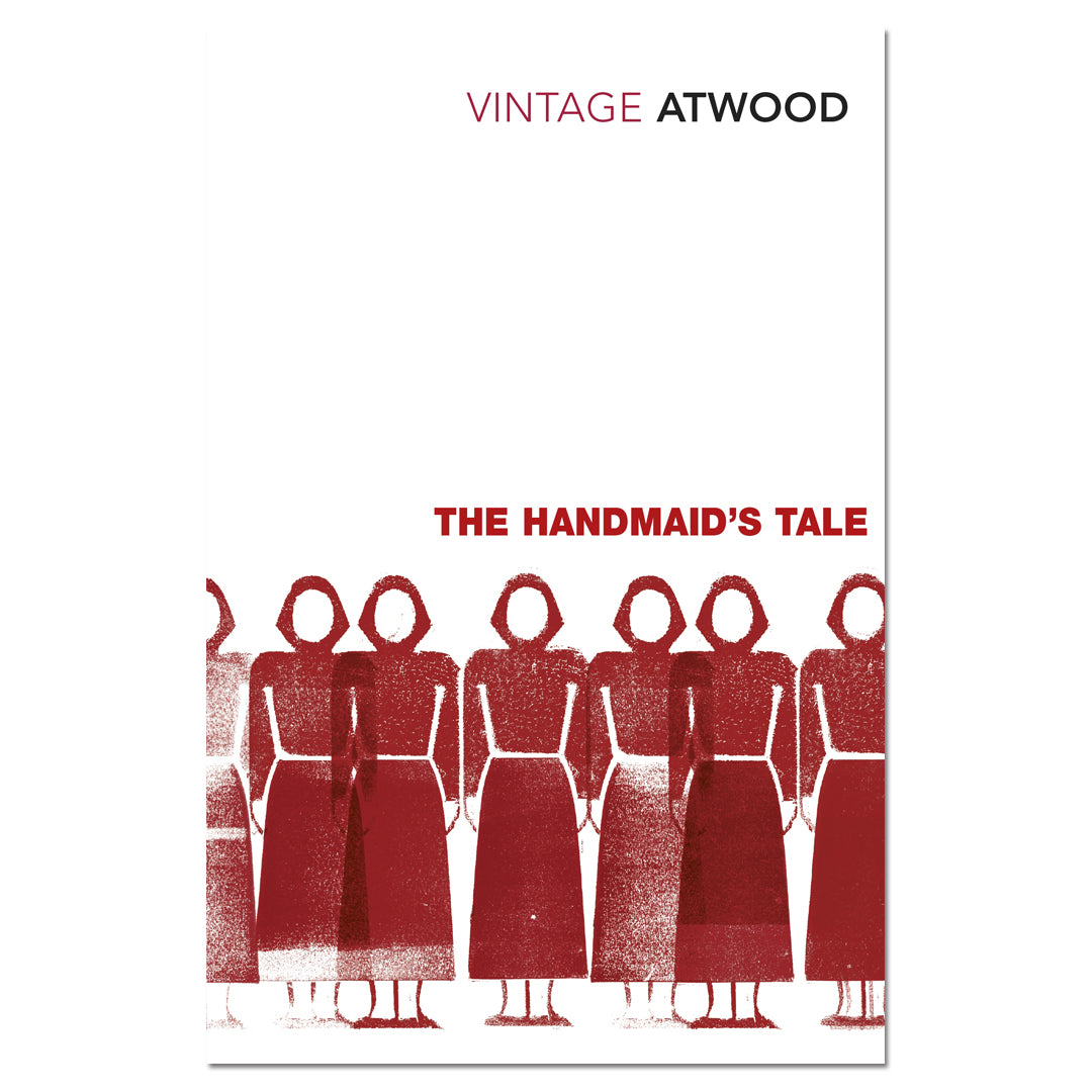 The Handmaid's Tale - Margaret Atwood - The English Bookshop