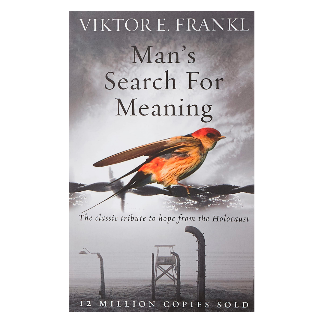 Man's Search For Meaning - The English Bookshop Kuwait