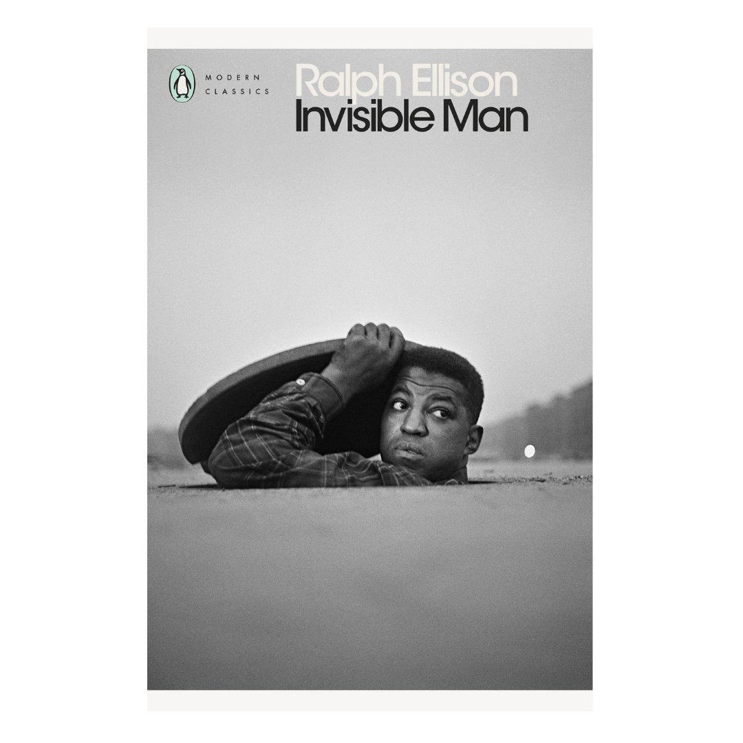 Invisible Man - The English Bookshop Kuwait