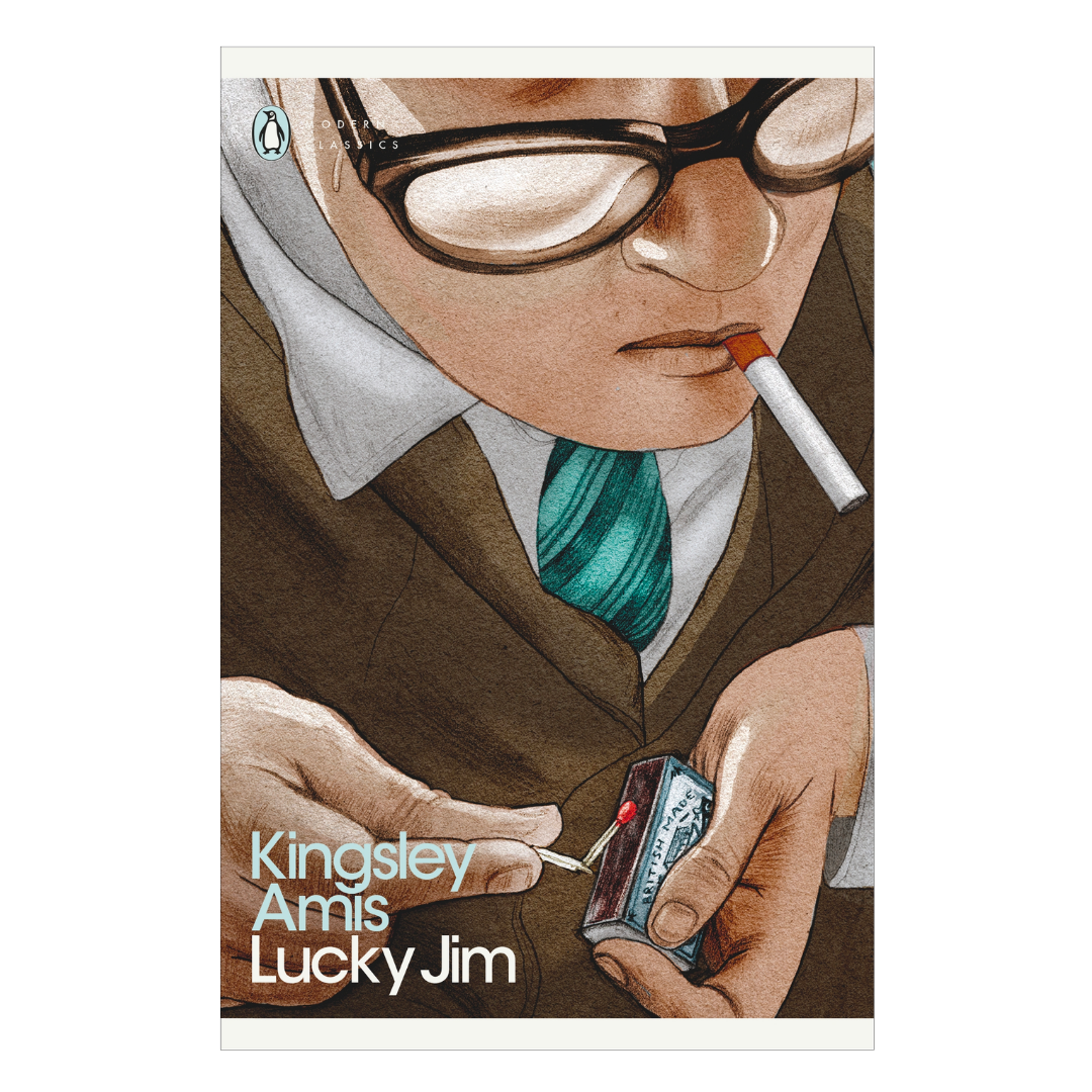 Lucky Jim - The English Bookshop Kuwait