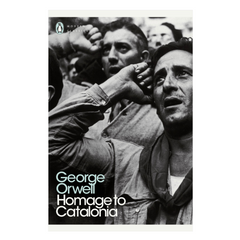 Homage to Catalonia - The English Bookshop Kuwait