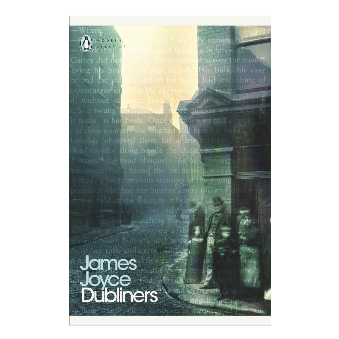 Dubliners - The English Bookshop Kuwait