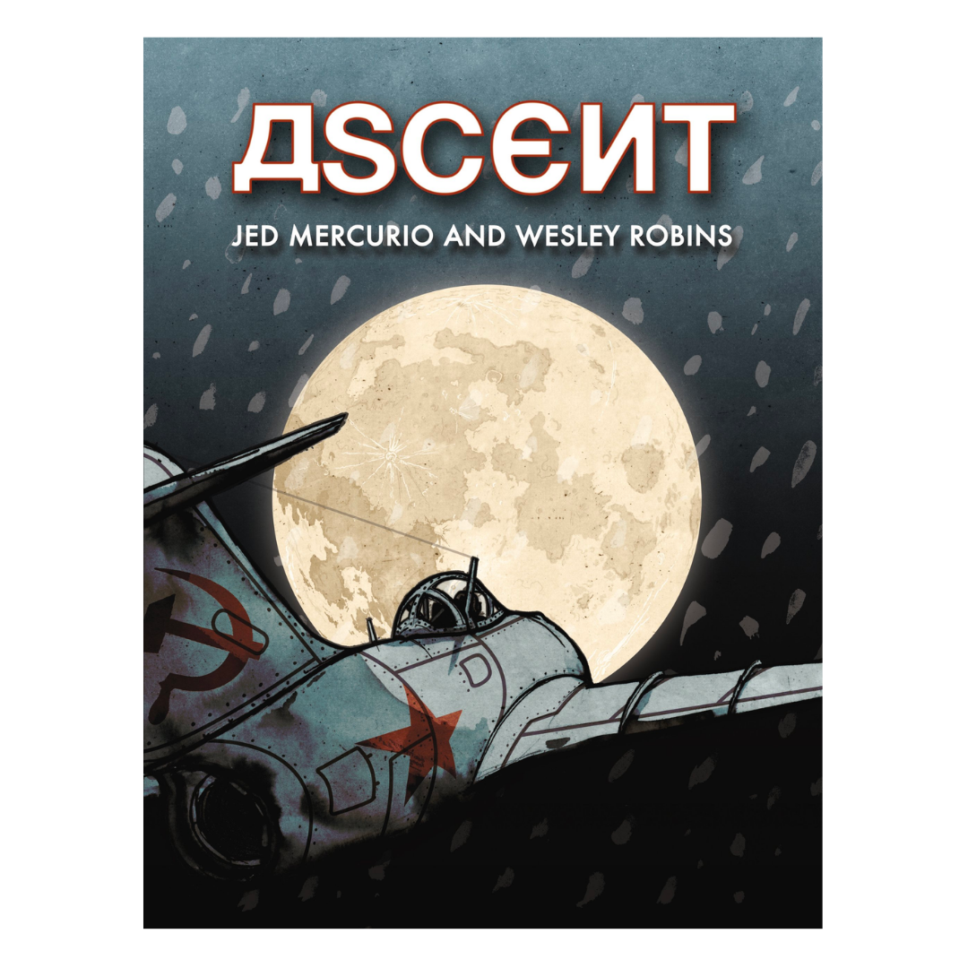 Ascent - The English Bookshop Kuwait