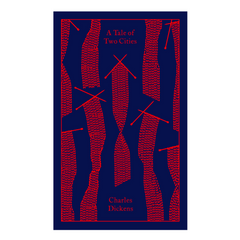 A Tale of Two Cities (Penguin Clothbound Classics) - The English Bookshop Kuwait