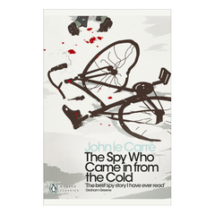 The Spy Who Came in from the
Cold - The English Bookshop Kuwait