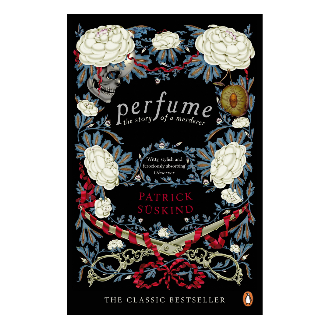 Perfume: The Story of a Murderer - The English Bookshop Kuwait