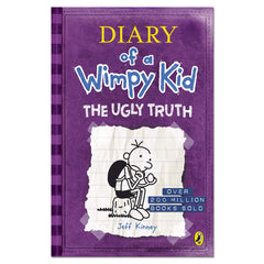 Diary of a Wimpy Kid: The Ugly Truth - Jeff Kinney - The English Bookshop