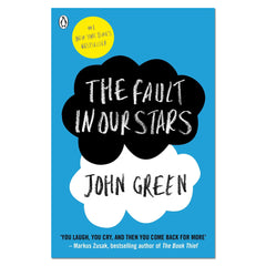 The Fault in Our Stars - John Green - The English Bookshop