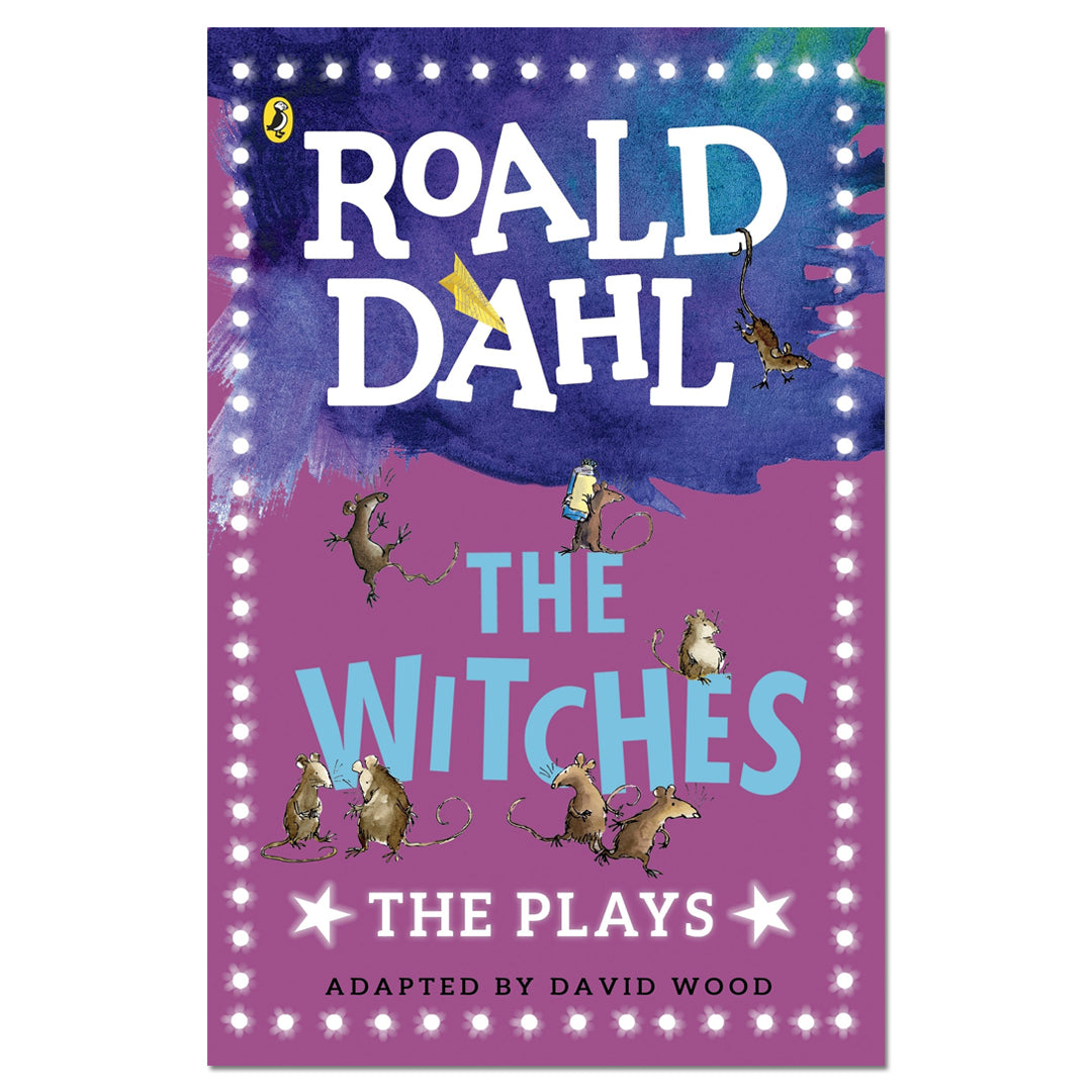 The Witches : The Plays - Roald Dahl - The English Bookshop