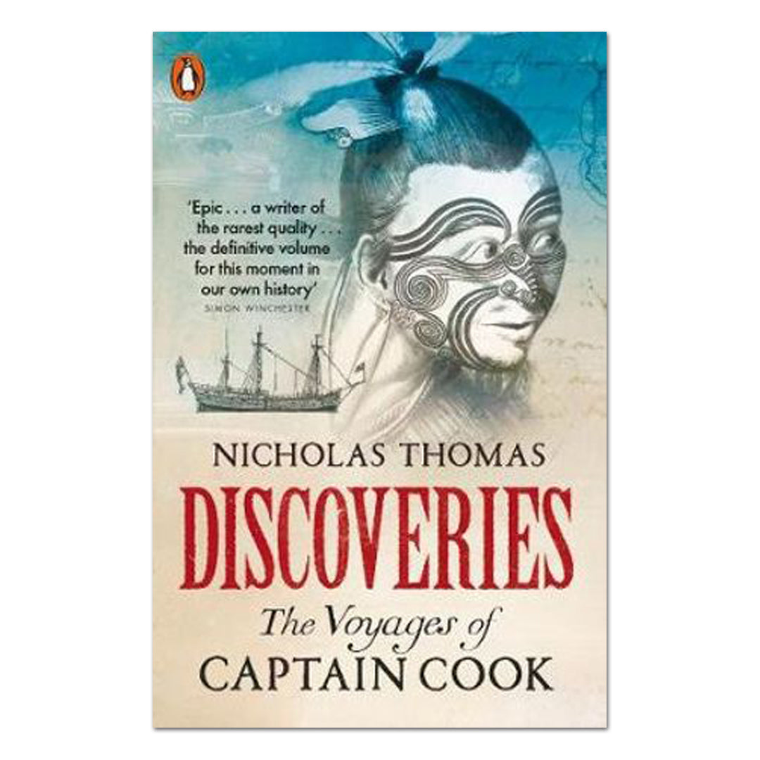 Discoveries - Nicholas Thomas - The English Bookshop