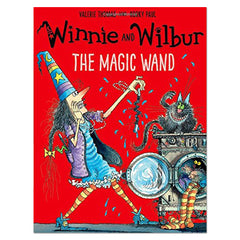 Winnie and Wilbur: The Magic Wand - Valerie Thomas - The English Bookshop