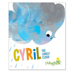 Cyril the Lonely Cloud - Tim Hopgood - The English Bookshop