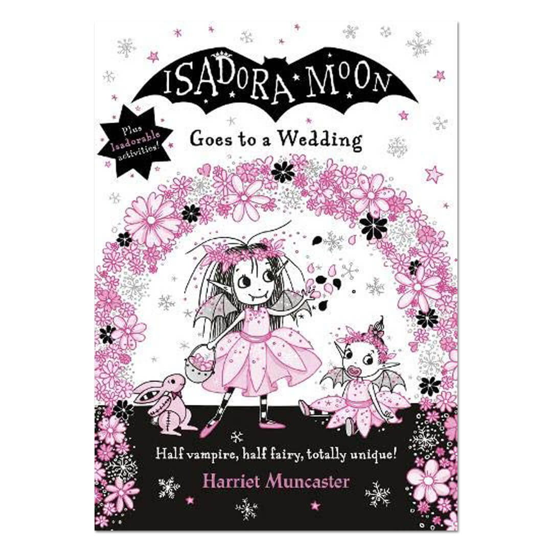 Isadora Moon Goes to a Wedding - Harriet Muncaster - The English Bookshop