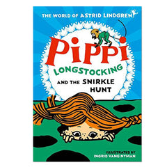 Pippi Longstocking and the Snirkle Hunt - Astrid Lindgren - The English Bookshop
