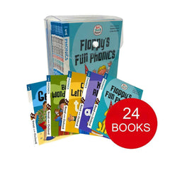 Read With Biff,Chip & Kipper Phonics Flashcards Book - Alphabet