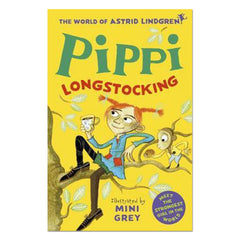 Pippi Longstocking (World of Astrid Lindgren) - Astrid Lindgren - The English Bookshop
