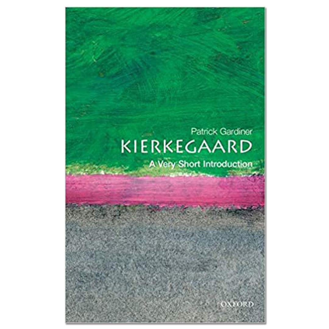 Kierkegaard: A Very Short Introduction - Patrick Gardiner - The English Bookshop
