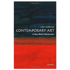 Contemporary Art: A Very Short Introduction - Julian Stallabrass - The English Bookshop