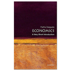 Economics: A Very Short Introduction - Partha Dasgupta - The English Bookshop