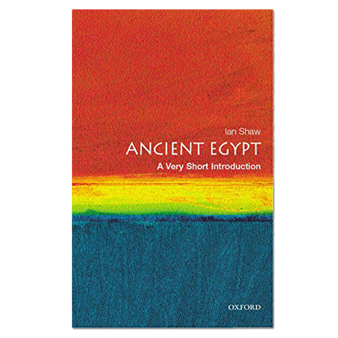 Ancient Egypt: A Very Short Introduction - Ian Shaw - The English Bookshop