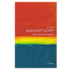 Ancient Egypt: A Very Short Introduction - Ian Shaw - The English Bookshop