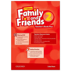 Family and Friends: Level 2: Teacher's Book Plus
(2nd edition) - Oxford University Press - The English Bookshop