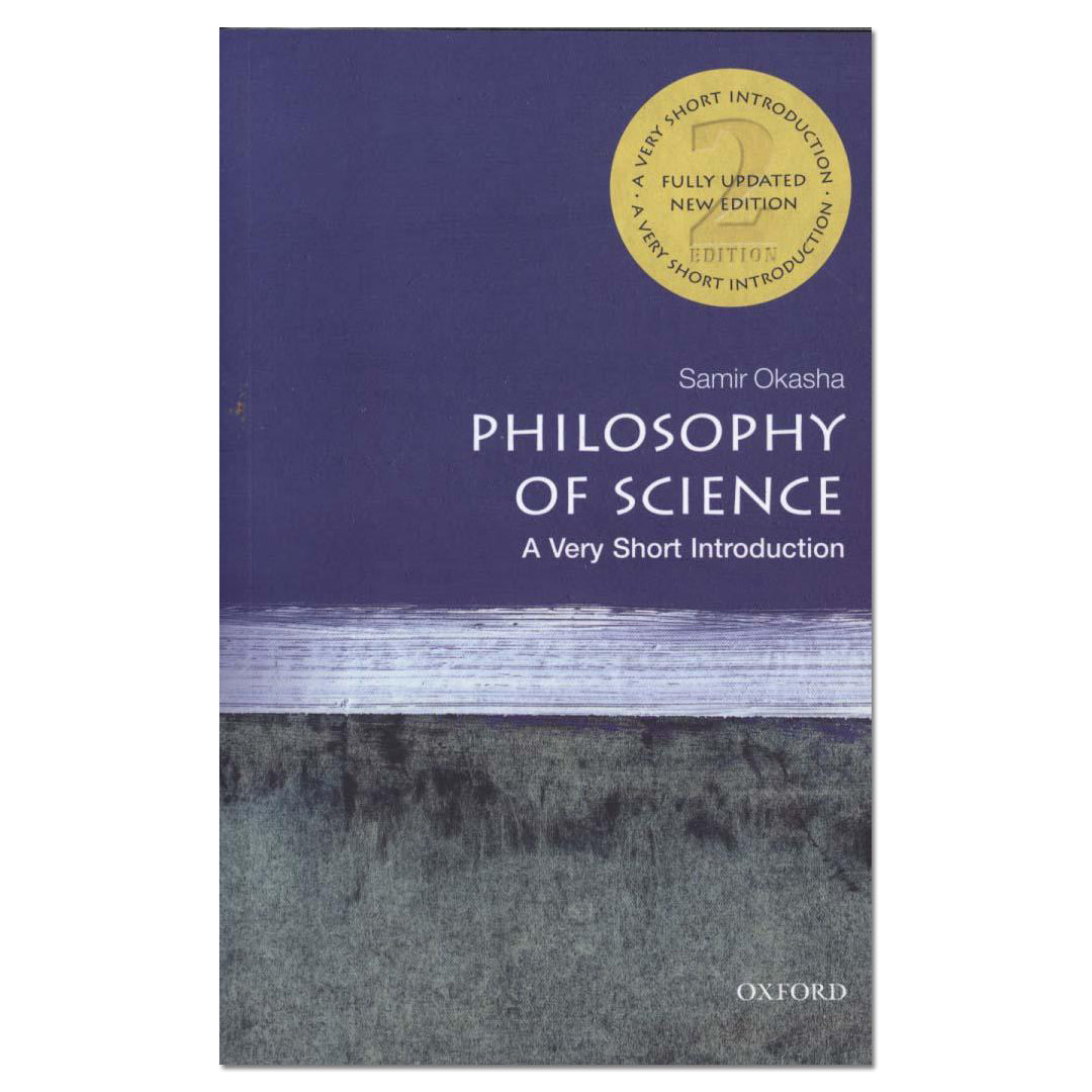 Philosophy of Science: Very Short Introduction - Samir Okasha - The English Bookshop